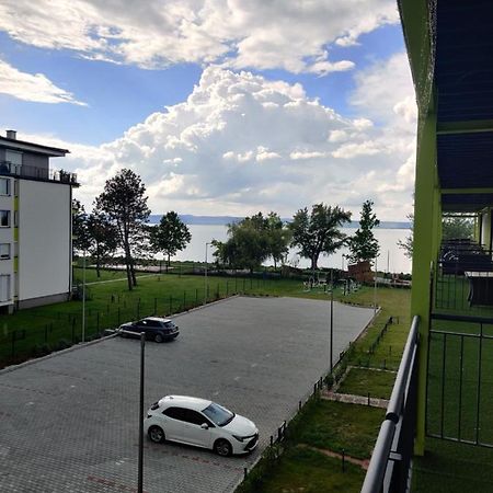 Ferienwohnung Pirat Apartman Siófok Exterior foto